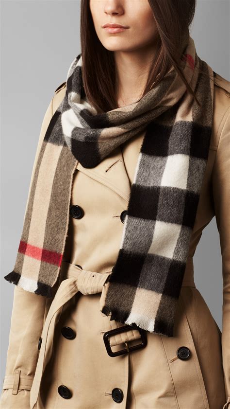 burberry 100 cashmere scarf purseforum|authentic burberry cashmere scarf.